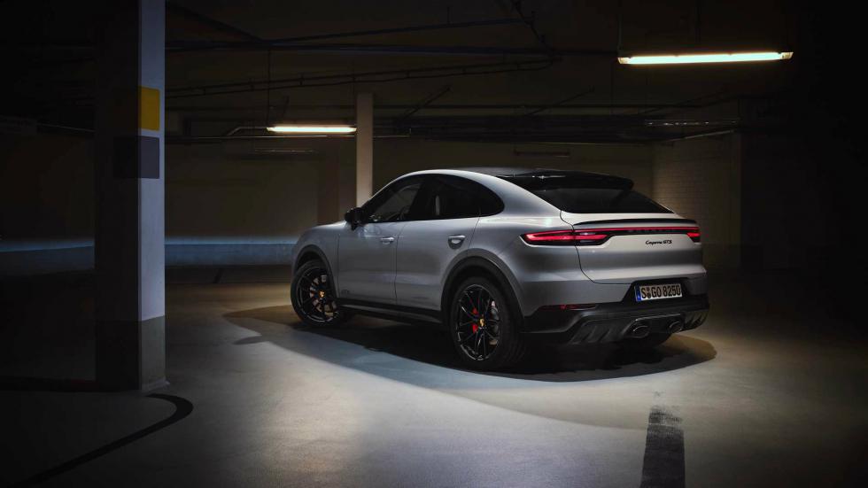 Νέες Porsche Cayenne GTS & GTS Coupe